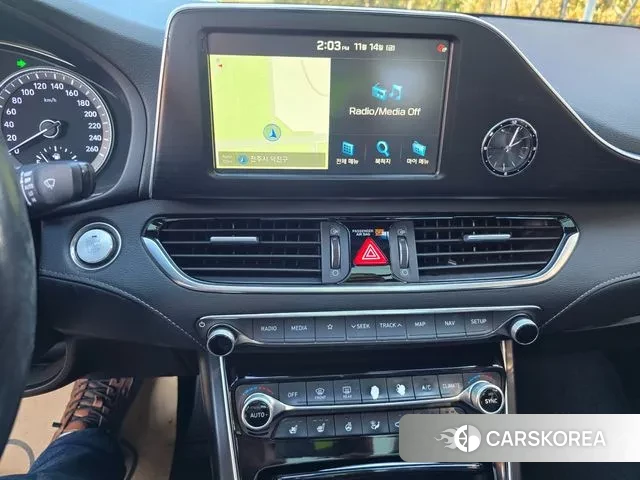 Hyundai Grandeur IG 2019 Черный из Кореи, фото 5