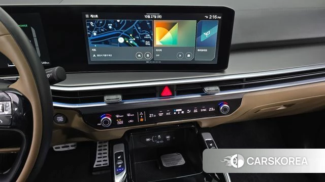 Kia The New Sorento 4th Generation 2025 Белый из Кореи, фото 5