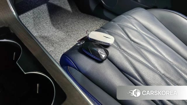 Genesis G80 (RG3) 2024 Белый из Кореи, фото 5