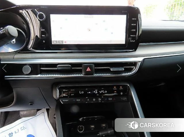 Kia K5 3rd generation 2023 Черный из Кореи, фото 5