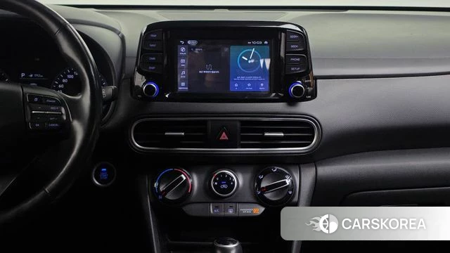 Hyundai Kona 2019 Небесно-голубой из Кореи, фото 5