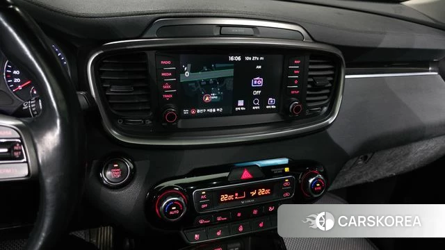 Kia The New Sorento 2018 Черный из Кореи, фото 5