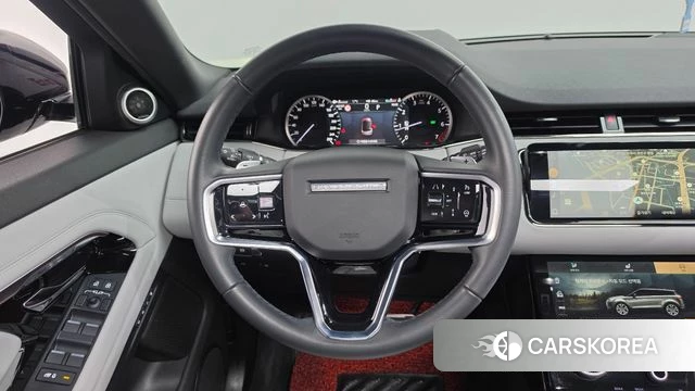 Land Rover Range Rover Evoque 2nd Generation 2023 Черный из Кореи, фото 5