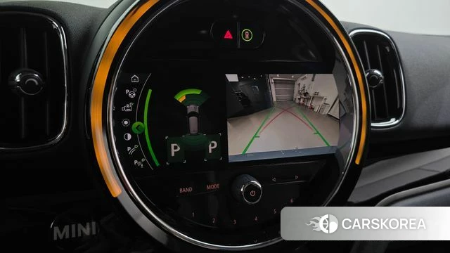 Mini Cooper Countryman 2021 Цвет галактики из Кореи, фото 5
