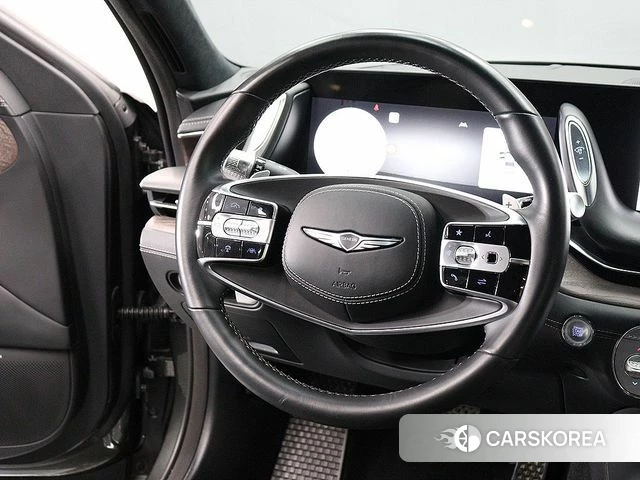 Genesis G90 (RS4) 2023 Серый из Кореи, фото 5