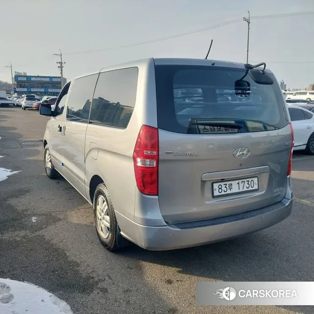 Hyundai The New Grand Starex 2019 Серебряный из Кореи, фото 5