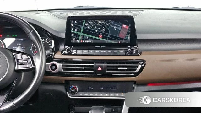 Kia Seltos 2019 Оранжевый из Кореи, фото 5