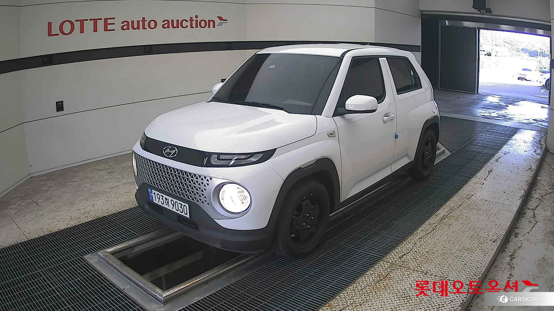 Hyundai Casper id 4990081 из Кореи 5