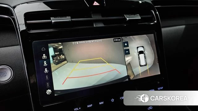 Hyundai Tucson (NX4) 2021 Серый из Кореи, фото 5
