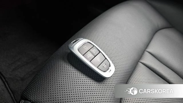 Hyundai Sonata (DN8) 2021 Черный из Кореи, фото 5