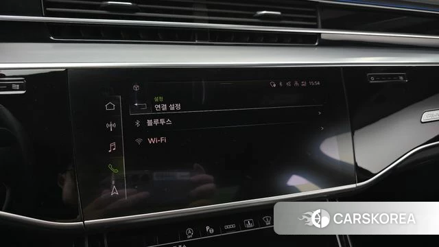 Audi A8 (D5) 2021 Черный из Кореи, фото 5