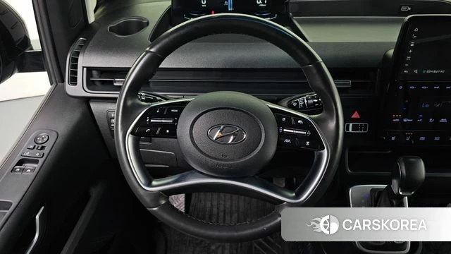 Hyundai Staria 2022 Черный из Кореи, фото 5