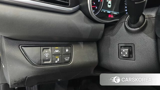 Genesis G70 2018 Белый из Кореи, фото 5