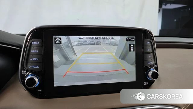 Hyundai Santa Fe TM 2018 Серый из Кореи, фото 5