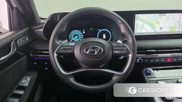 Hyundai The New Palisade 2024 Белый из Кореи, фото 5