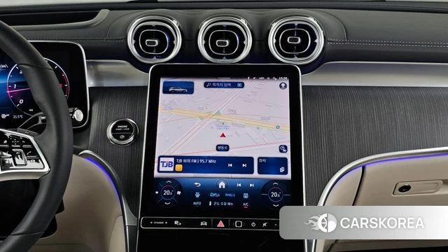 Mercedes-Benz GLC-Class X254 2026 Белый из Кореи, фото 5