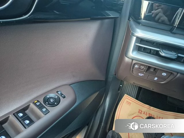 Hyundai Grandeur (GN7) 2023 Черный двухцветный из Кореи, фото 5