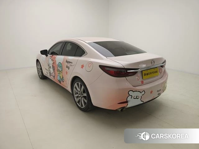 Mazda Atenza 2021 Другой из Китая, фото 5