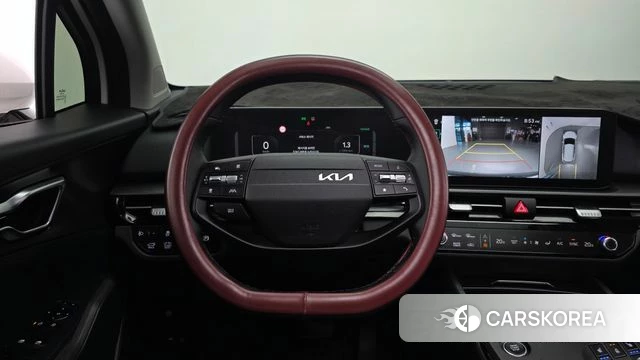 Kia The New Sportage 5th Generation Hybrid 2025 Белый из Кореи, фото 5