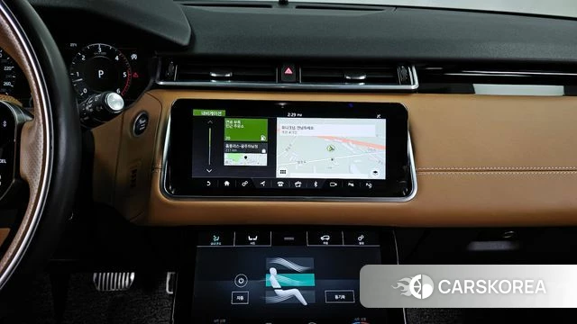 Land Rover Range Rover Velar 2018 Белый из Кореи, фото 5