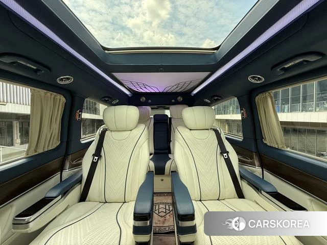 Mercedes-Benz V-Class 2022 Черный из Китая, фото 5