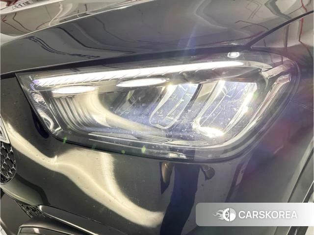 Mercedes-Benz GLE 2023 Черный из Китая, фото 5