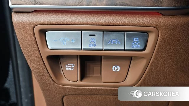Genesis G80 (RG3) 2020 Черный из Кореи, фото 5