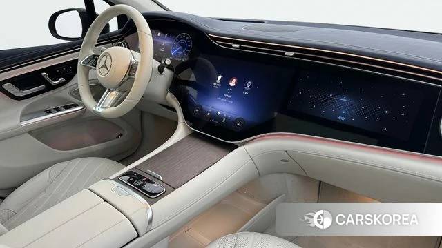 Mercedes-Benz EQE SUV X294 2026 Черный из Кореи, фото 5