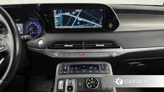 Hyundai Palisade 2020 Белый из Кореи, фото 5