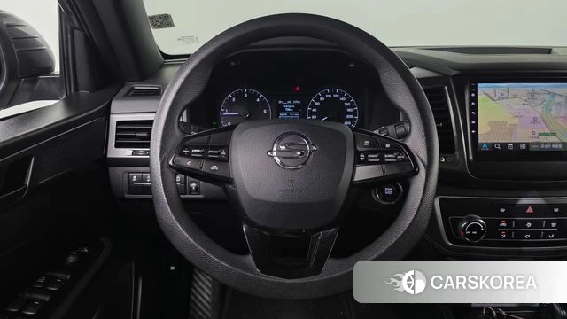 Ssangyong The New Rexton Sports Cannes 2022 Серый из Кореи, фото 5
