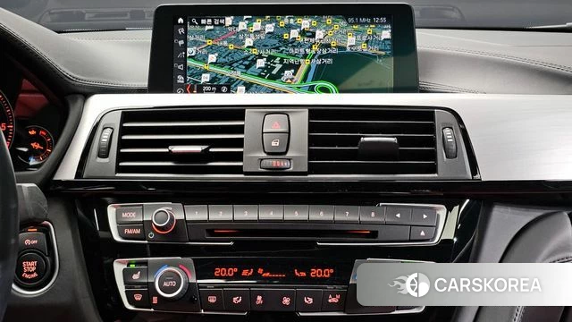 BMW 4 Series (F32) 2020 Серый из Кореи, фото 5