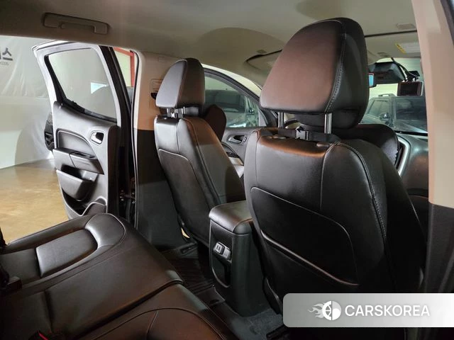 Chevrolet (GM Daewoo) Real New Colorado 2020 Черный из Кореи, фото 5