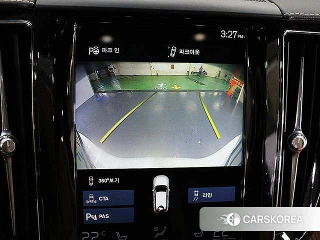 Volvo XC60 second Generation 2021 Белый из Кореи, фото 5