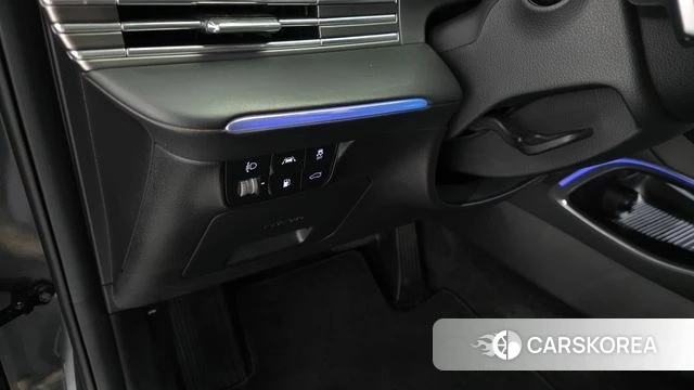 Hyundai The New Grandeur IG 2021 Черный из Кореи, фото 5