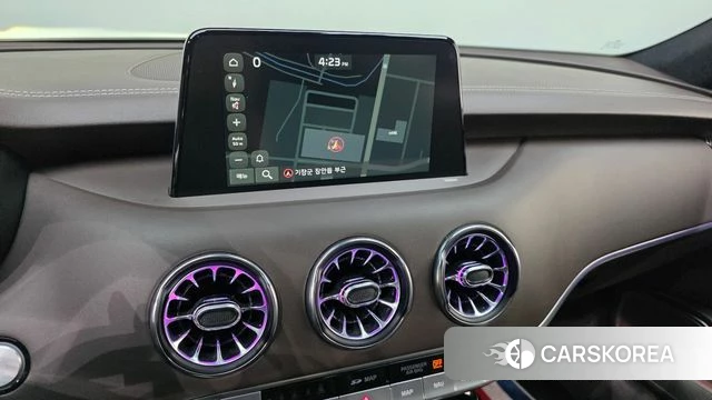 Kia Stinger 2019 Белый из Кореи, фото 5