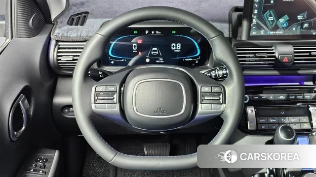 Hyundai Casper 2023 Белый из Кореи, фото 5