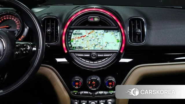 Mini Cooper D Countryman 2019 Зеленый из Кореи, фото 5
