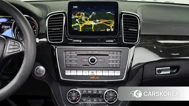 Mercedes-Benz GLS - Class X166 2018 Белый из Кореи, фото 5