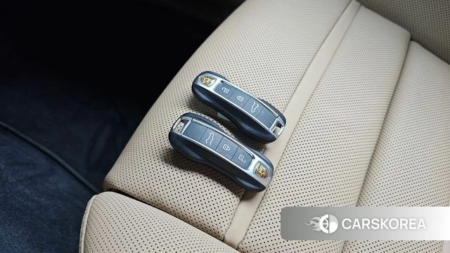 Porsche Cayenne (PO536) id 4916868 из Кореи 5