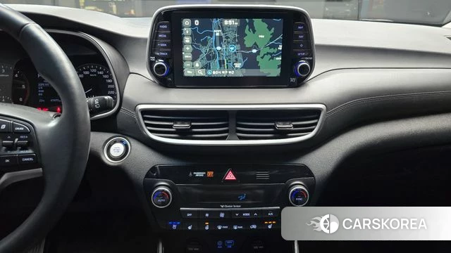 Hyundai All New Tucson 2019 Белый из Кореи, фото 5