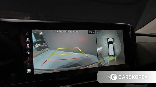 Kia Carnival 4th generation 2020 Белый из Кореи, фото 5