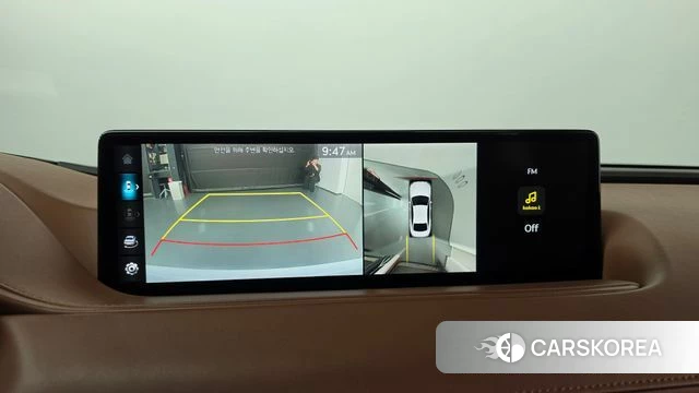 Genesis G80 (RG3) 2021 Белый из Кореи, фото 5
