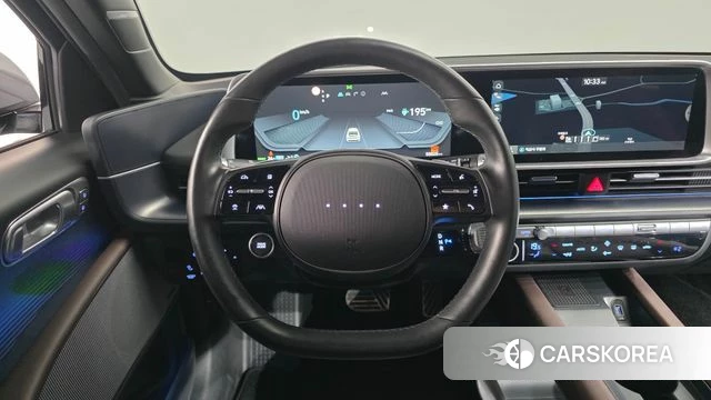 Hyundai Ionic 6 2023 Серый из Кореи, фото 5