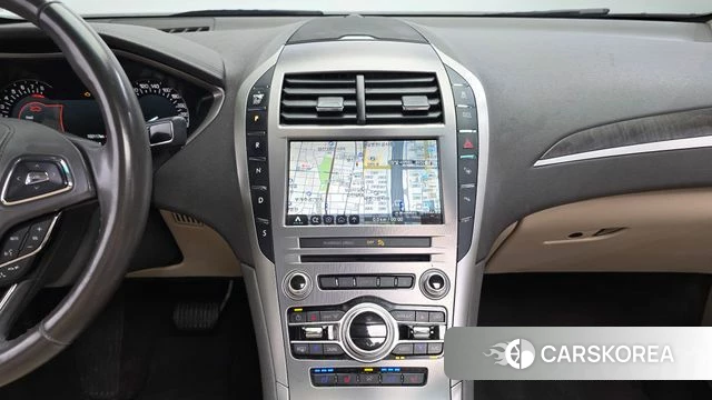 Lincoln New MKZ 2019 Синий из Кореи, фото 5