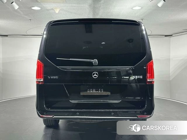Mercedes-Benz V-Class 2021 Черный из Китая, фото 5