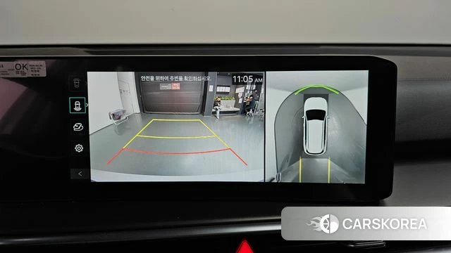 Kia The New Sorento 4th Generation 2025 Белый из Кореи, фото 5