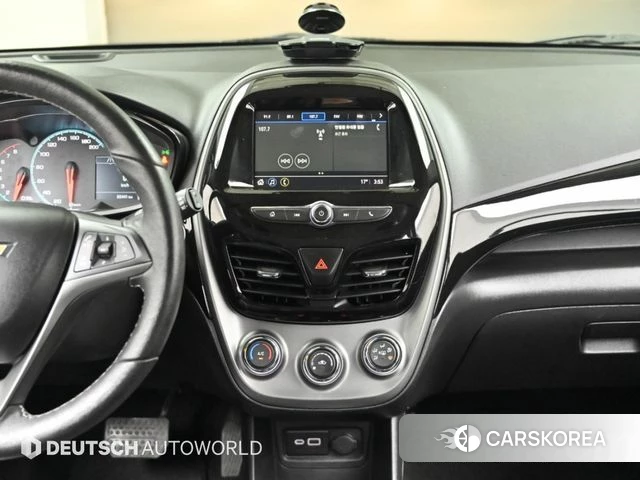 Chevrolet (GM Daewoo) The New Spark 2020 Черный из Кореи, фото 5