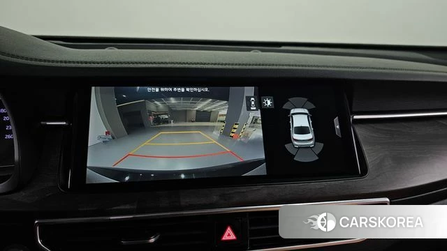 Kia K7 Premier 2019 Черный из Кореи, фото 5