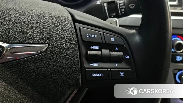 Genesis G80 2019 Черный из Кореи, фото 5