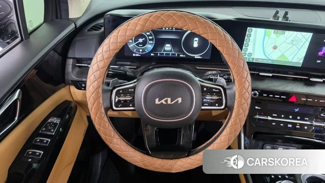 Kia Carnival 4th generation 2023 Серый из Кореи, фото 5